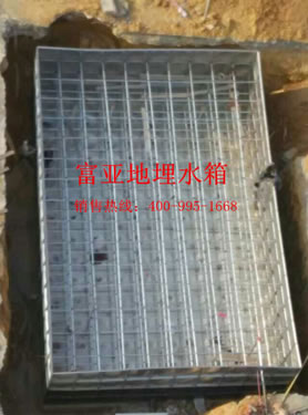 地埋式箱泵一体化4