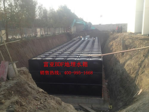 地埋式箱泵一体化3