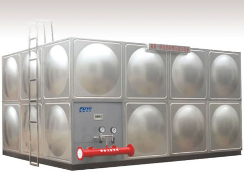 箱泵一体化消防增压稳压给水设备_01