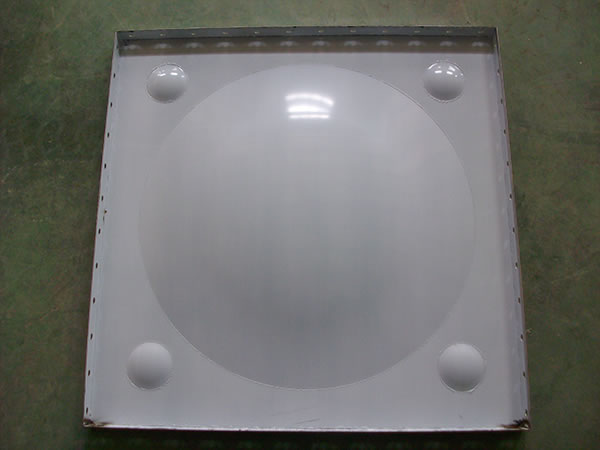 BDF模压板试样品（带保护膜）