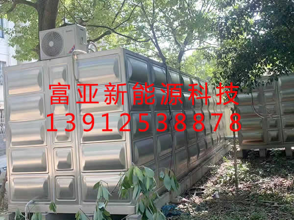 巧克力箱泵一体