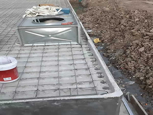 装配式预应力混凝土复合水池_1